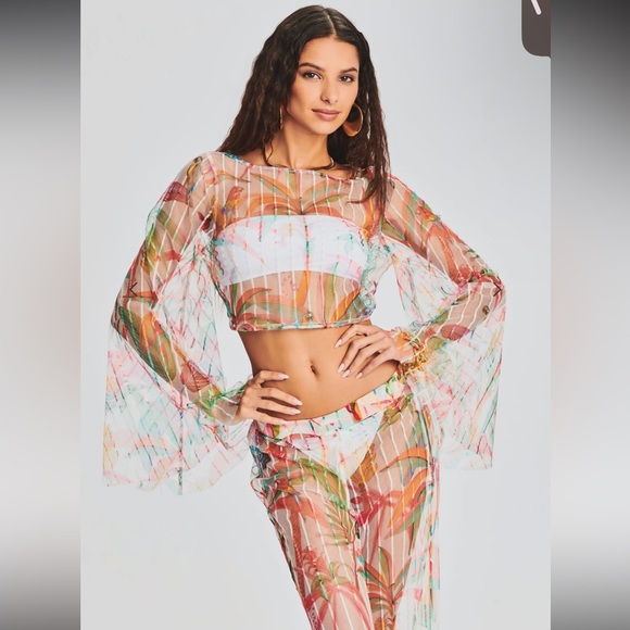 NEW ROCOCO SAND Rio Top ✨ XS - Picture 6 of 16